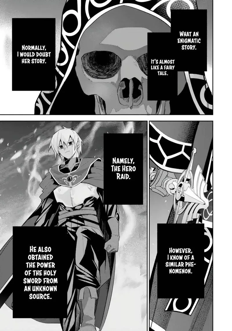 Shokei Sareta Kenja wa Lich ni Tensei Shite Shinryaku Sensou o Hajimeru Chapter 25.4 page 9