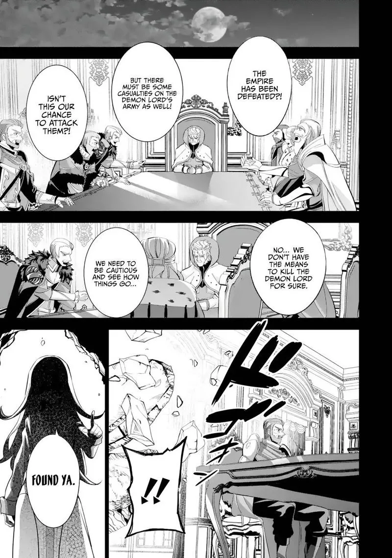 Shokei Sareta Kenja wa Lich ni Tensei Shite Shinryaku Sensou o Hajimeru Chapter 25.4 page 5