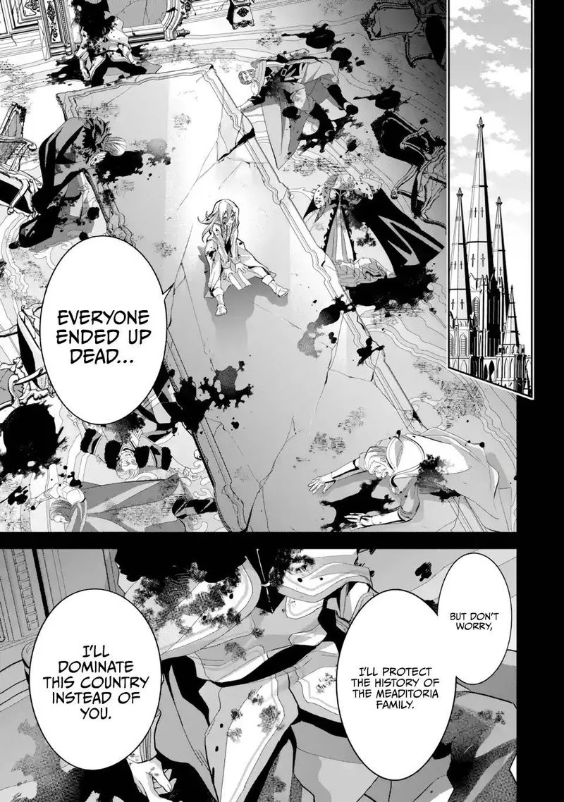 Shokei Sareta Kenja wa Lich ni Tensei Shite Shinryaku Sensou o Hajimeru Chapter 25.4 page 7