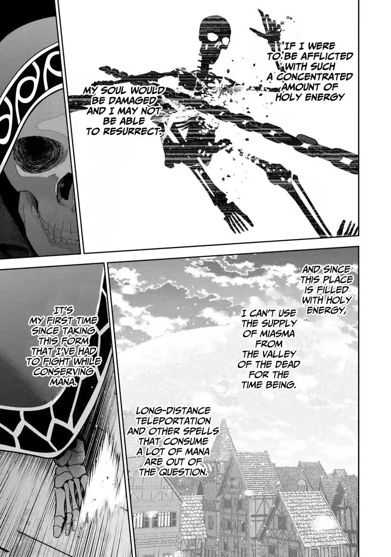Shokei Sareta Kenja wa Lich ni Tensei Shite Shinryaku Sensou o Hajimeru Chapter 26 page 4