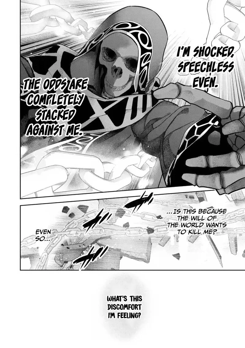 Shokei Sareta Kenja wa Lich ni Tensei Shite Shinryaku Sensou o Hajimeru Chapter 26 page 5