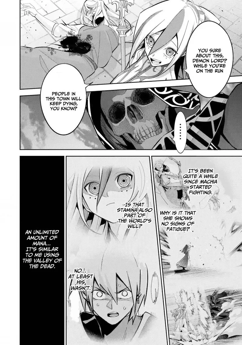 Shokei Sareta Kenja wa Lich ni Tensei Shite Shinryaku Sensou o Hajimeru Chapter 26 page 7