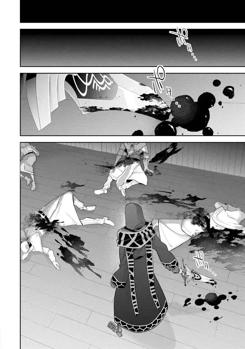 Shokei Sareta Kenja wa Lich ni Tensei Shite Shinryaku Sensou o Hajimeru Chapter 26 page 10