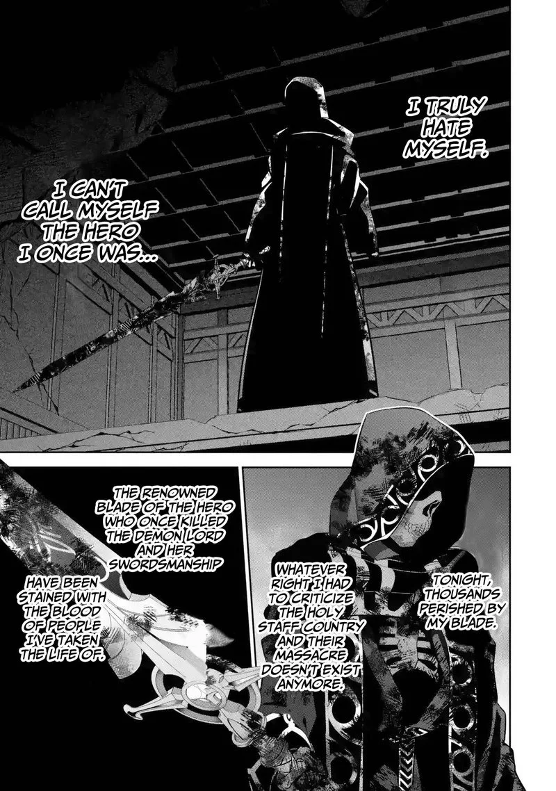 Shokei Sareta Kenja wa Lich ni Tensei Shite Shinryaku Sensou o Hajimeru Chapter 26 page 24