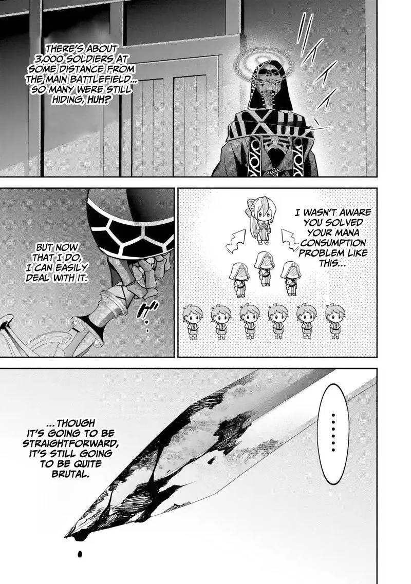 Shokei Sareta Kenja wa Lich ni Tensei Shite Shinryaku Sensou o Hajimeru Chapter 26 page 15