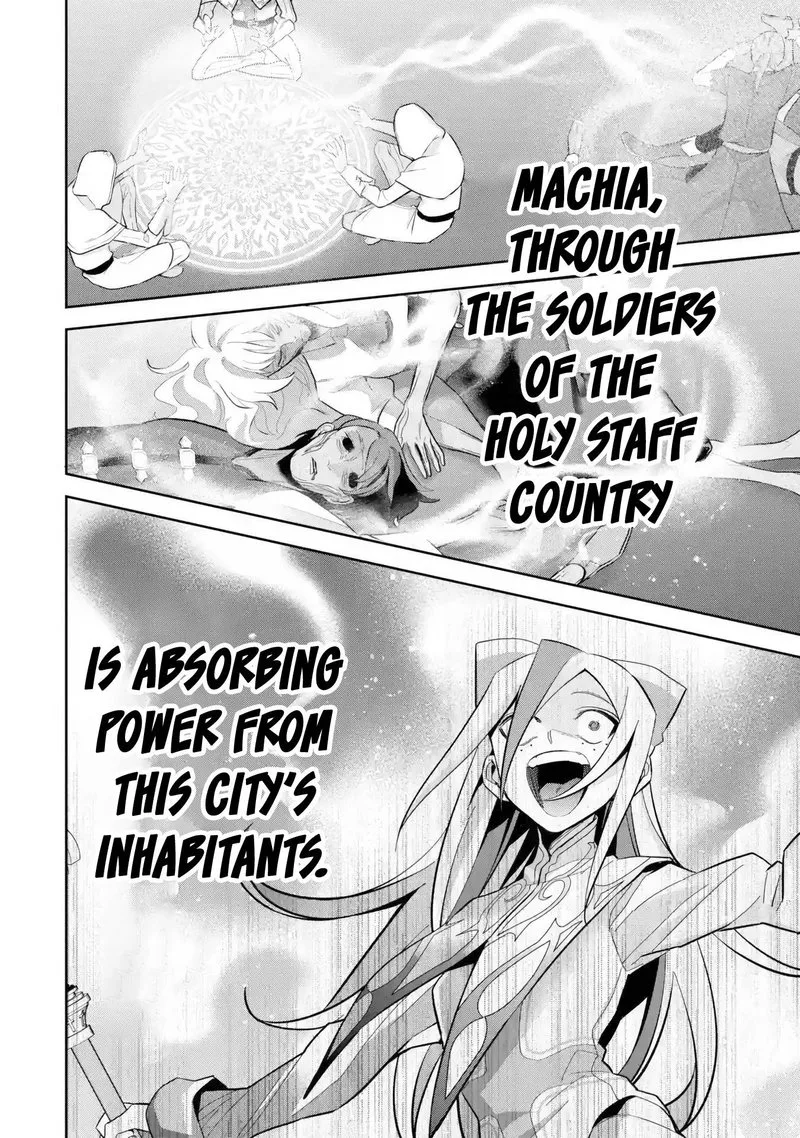 Shokei Sareta Kenja wa Lich ni Tensei Shite Shinryaku Sensou o Hajimeru Chapter 26 page 14