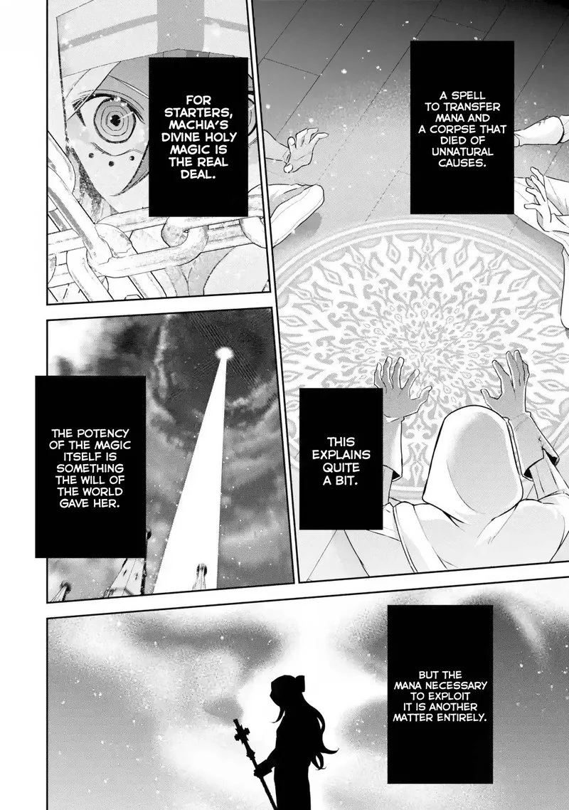 Shokei Sareta Kenja wa Lich ni Tensei Shite Shinryaku Sensou o Hajimeru Chapter 26 page 12