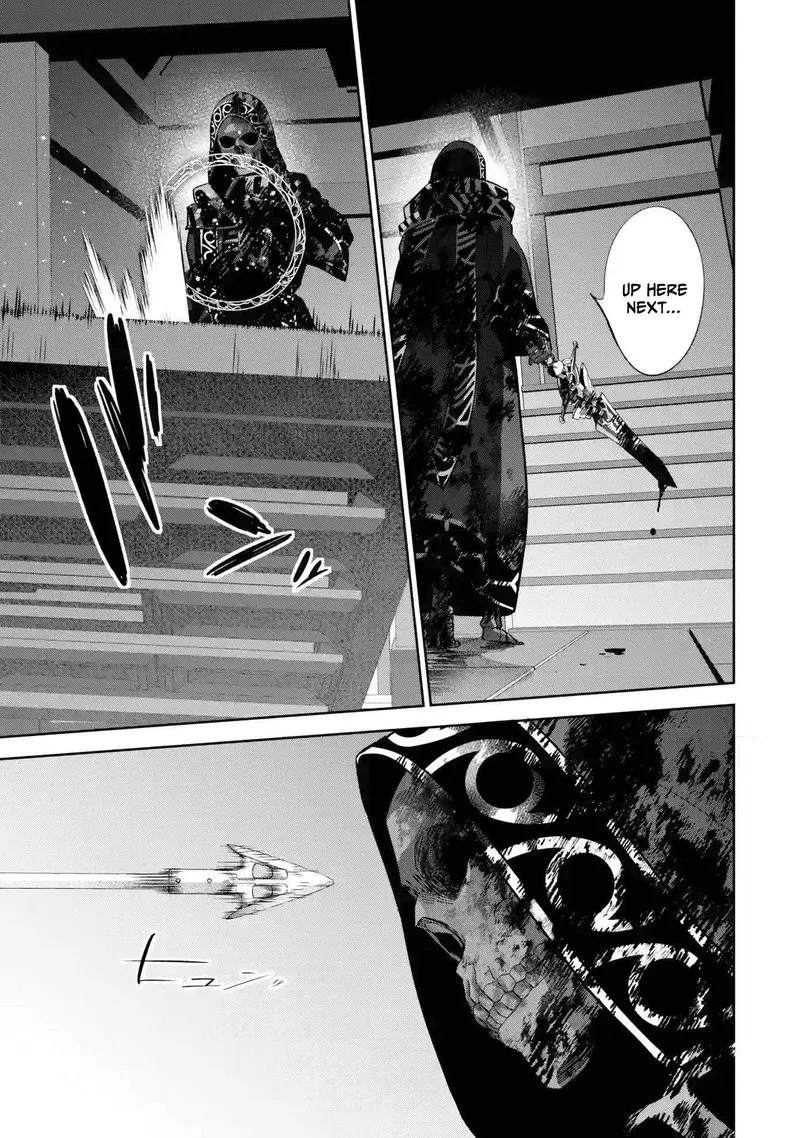 Shokei Sareta Kenja wa Lich ni Tensei Shite Shinryaku Sensou o Hajimeru Chapter 26 page 20