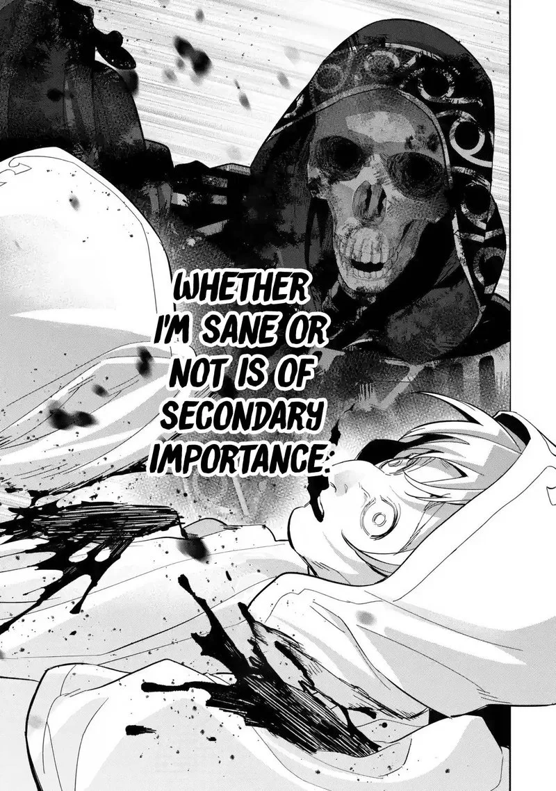 Shokei Sareta Kenja wa Lich ni Tensei Shite Shinryaku Sensou o Hajimeru Chapter 26 page 28