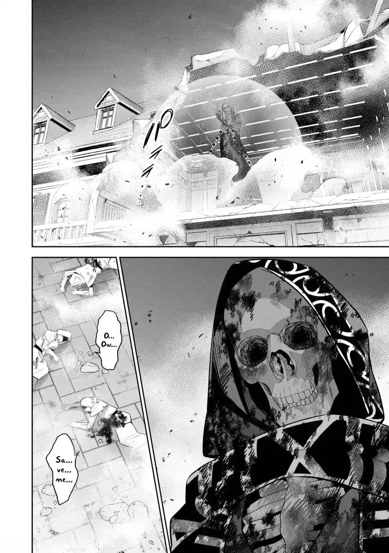 Shokei Sareta Kenja wa Lich ni Tensei Shite Shinryaku Sensou o Hajimeru Chapter 26 page 23
