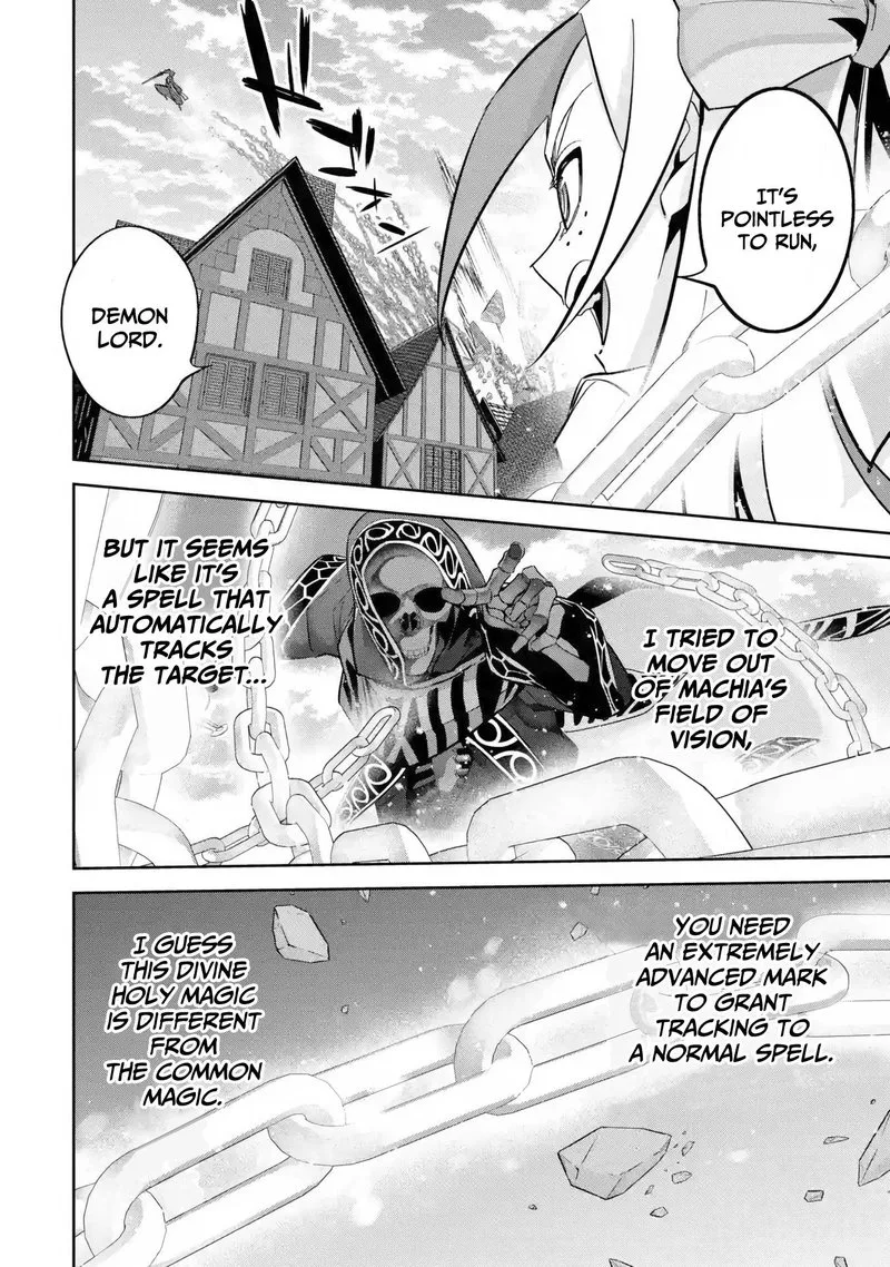 Shokei Sareta Kenja wa Lich ni Tensei Shite Shinryaku Sensou o Hajimeru Chapter 26 page 3