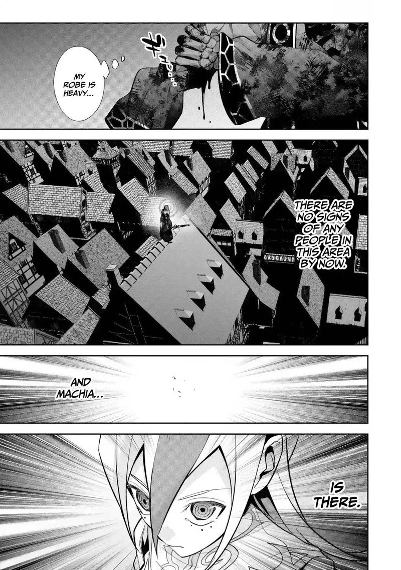 Shokei Sareta Kenja wa Lich ni Tensei Shite Shinryaku Sensou o Hajimeru Chapter 26 page 30