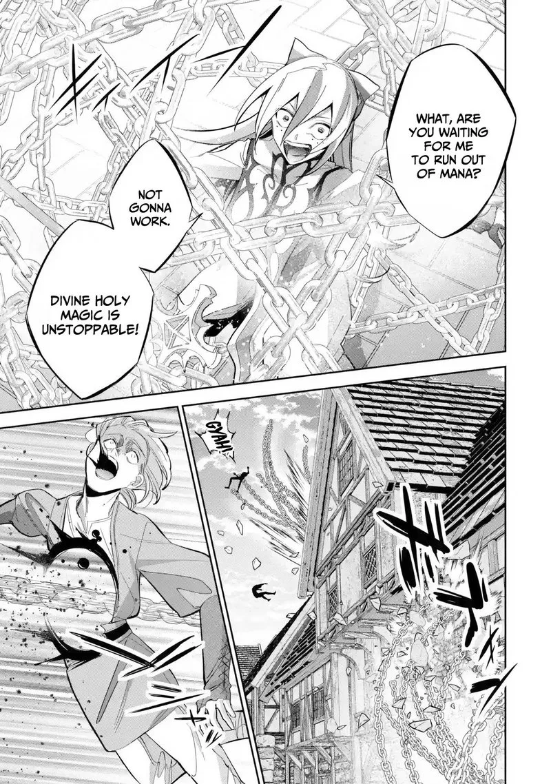 Shokei Sareta Kenja wa Lich ni Tensei Shite Shinryaku Sensou o Hajimeru Chapter 26 page 6