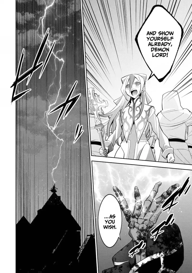 Shokei Sareta Kenja wa Lich ni Tensei Shite Shinryaku Sensou o Hajimeru Chapter 26 page 33