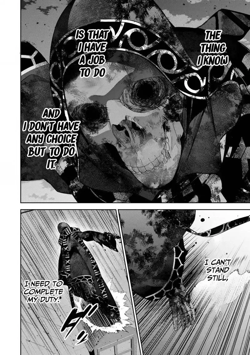 Shokei Sareta Kenja wa Lich ni Tensei Shite Shinryaku Sensou o Hajimeru Chapter 26 page 27
