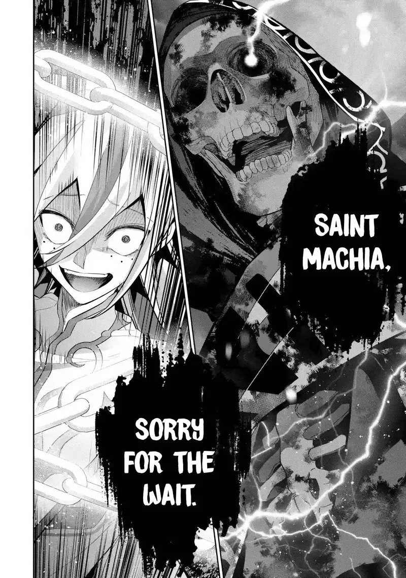 Shokei Sareta Kenja wa Lich ni Tensei Shite Shinryaku Sensou o Hajimeru Chapter 26 page 36
