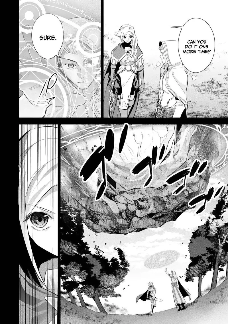 Shokei Sareta Kenja wa Lich ni Tensei Shite Shinryaku Sensou o Hajimeru Chapter 27 page 31