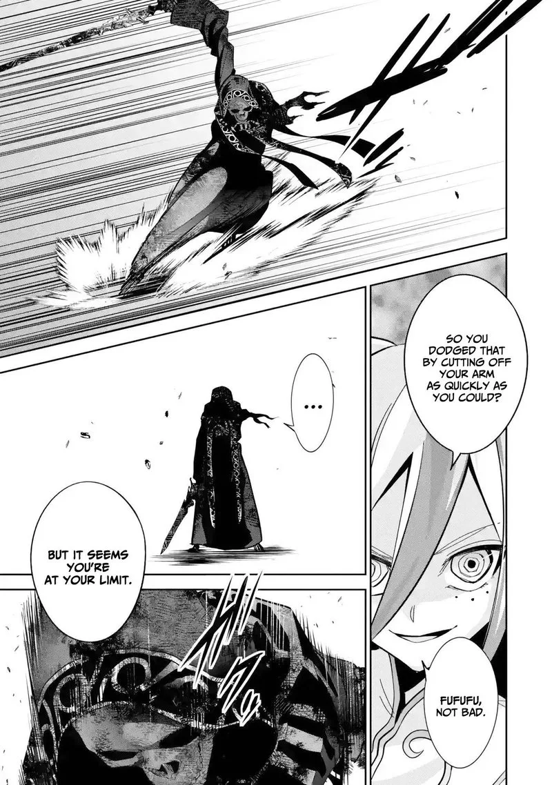 Shokei Sareta Kenja wa Lich ni Tensei Shite Shinryaku Sensou o Hajimeru Chapter 27 page 19