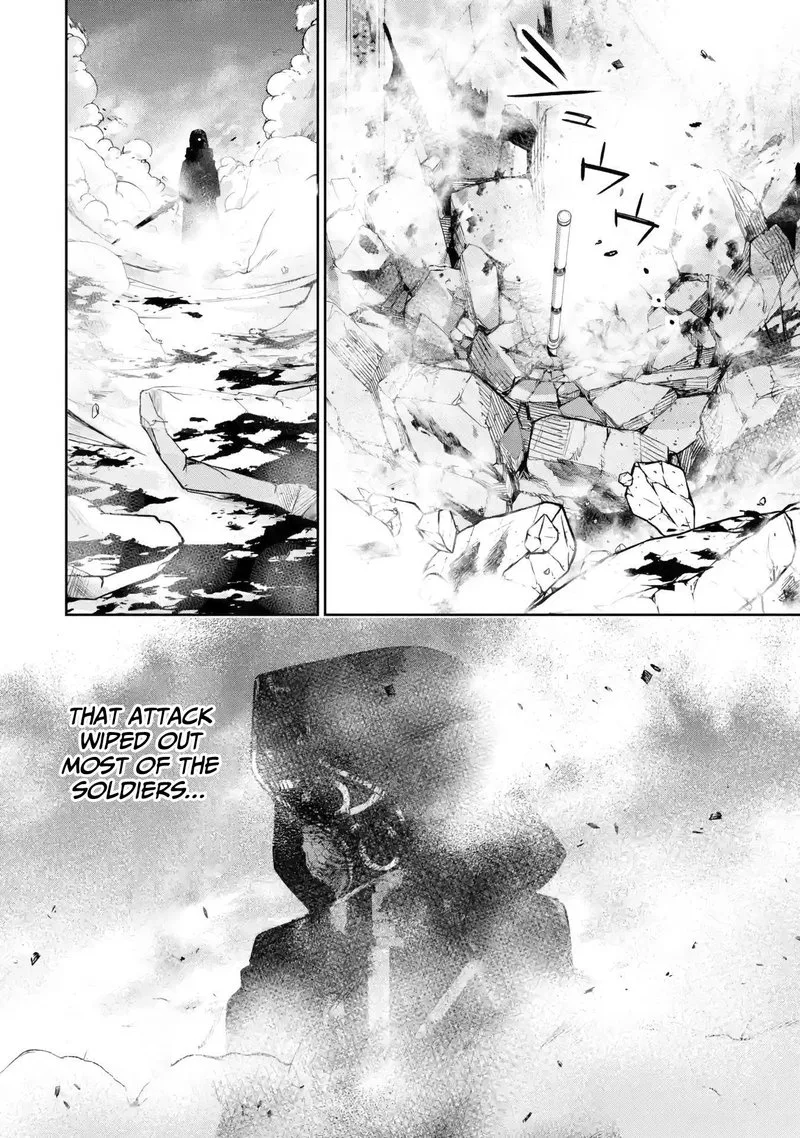 Shokei Sareta Kenja wa Lich ni Tensei Shite Shinryaku Sensou o Hajimeru Chapter 27 page 7