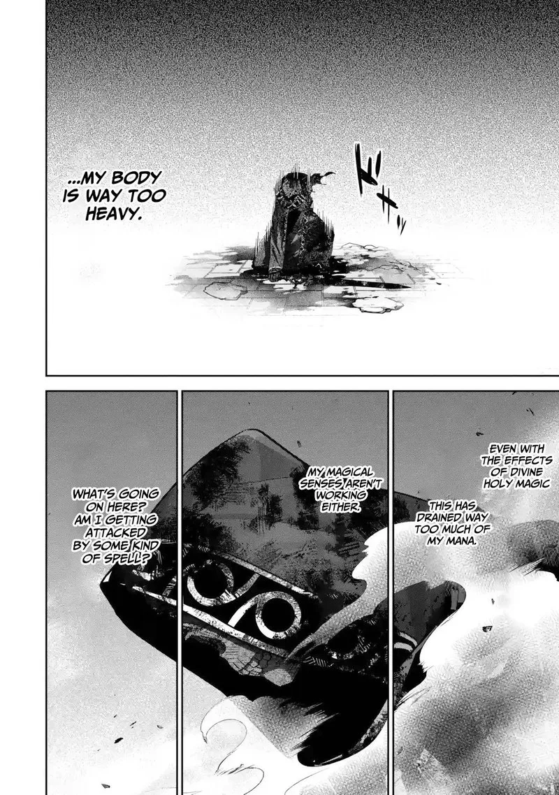 Shokei Sareta Kenja wa Lich ni Tensei Shite Shinryaku Sensou o Hajimeru Chapter 27 page 20