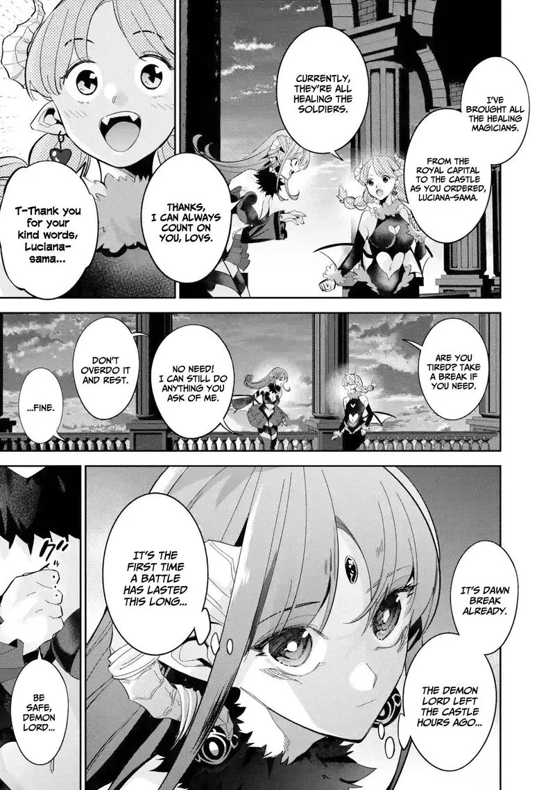 Shokei Sareta Kenja wa Lich ni Tensei Shite Shinryaku Sensou o Hajimeru Chapter 27 page 10