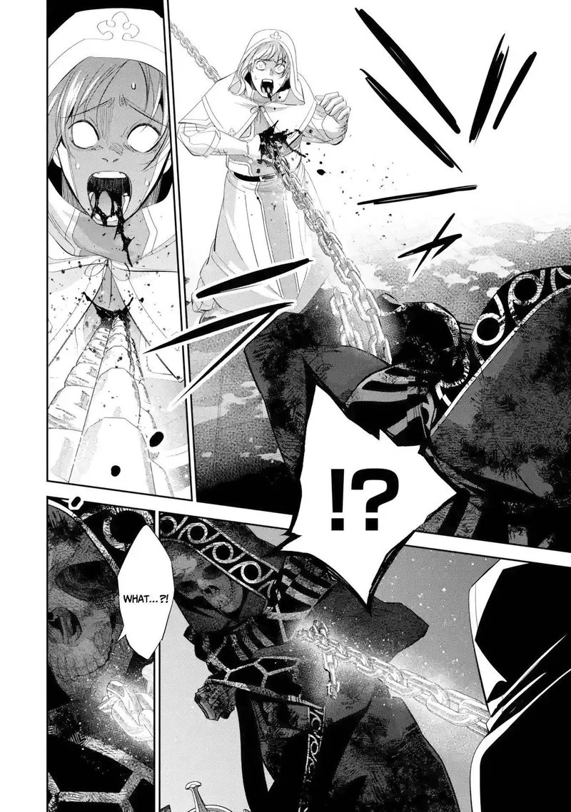 Shokei Sareta Kenja wa Lich ni Tensei Shite Shinryaku Sensou o Hajimeru Chapter 27 page 14