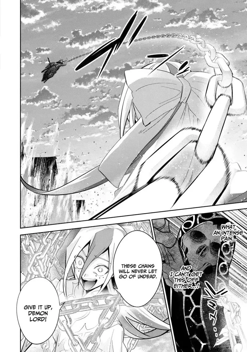 Shokei Sareta Kenja wa Lich ni Tensei Shite Shinryaku Sensou o Hajimeru Chapter 27 page 16