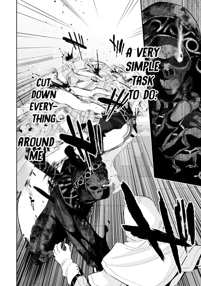 Shokei Sareta Kenja wa Lich ni Tensei Shite Shinryaku Sensou o Hajimeru Chapter 27 page 4