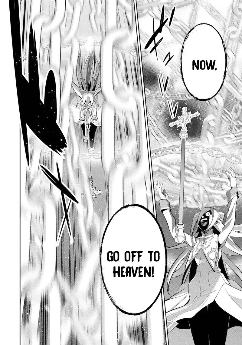 Shokei Sareta Kenja wa Lich ni Tensei Shite Shinryaku Sensou o Hajimeru Chapter 27 page 29
