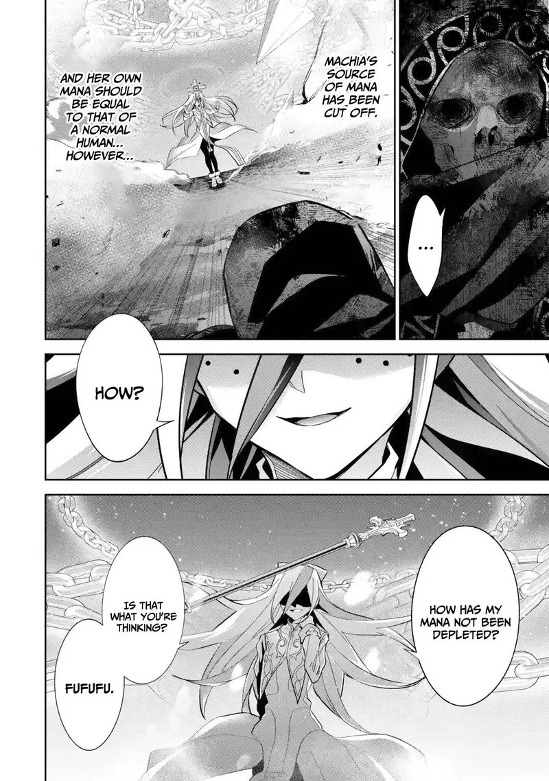 Shokei Sareta Kenja wa Lich ni Tensei Shite Shinryaku Sensou o Hajimeru Chapter 27 page 25