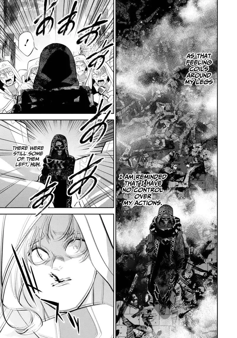 Shokei Sareta Kenja wa Lich ni Tensei Shite Shinryaku Sensou o Hajimeru Chapter 27 page 13