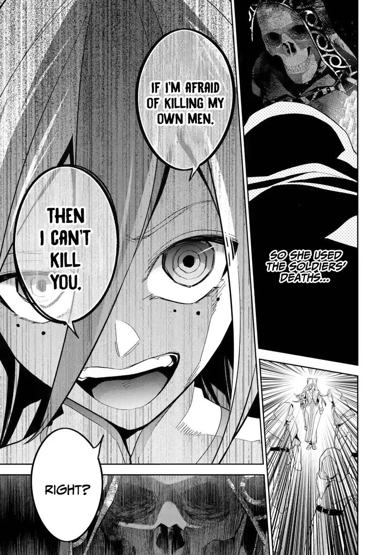 Shokei Sareta Kenja wa Lich ni Tensei Shite Shinryaku Sensou o Hajimeru Chapter 27 page 15