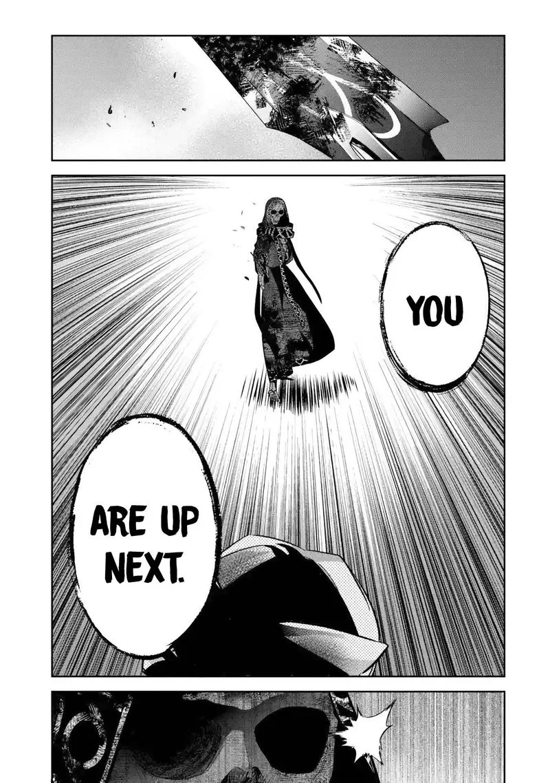 Shokei Sareta Kenja wa Lich ni Tensei Shite Shinryaku Sensou o Hajimeru Chapter 27 page 23