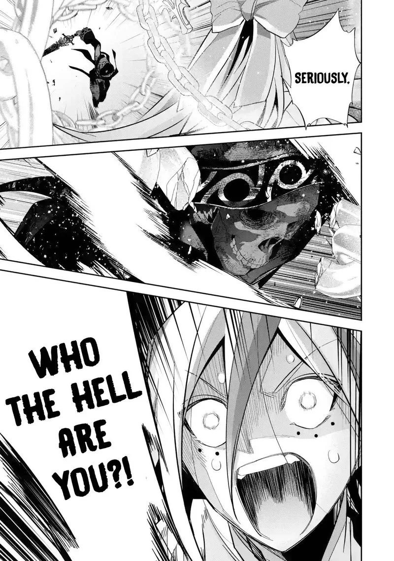 Shokei Sareta Kenja wa Lich ni Tensei Shite Shinryaku Sensou o Hajimeru Chapter 27 page 38