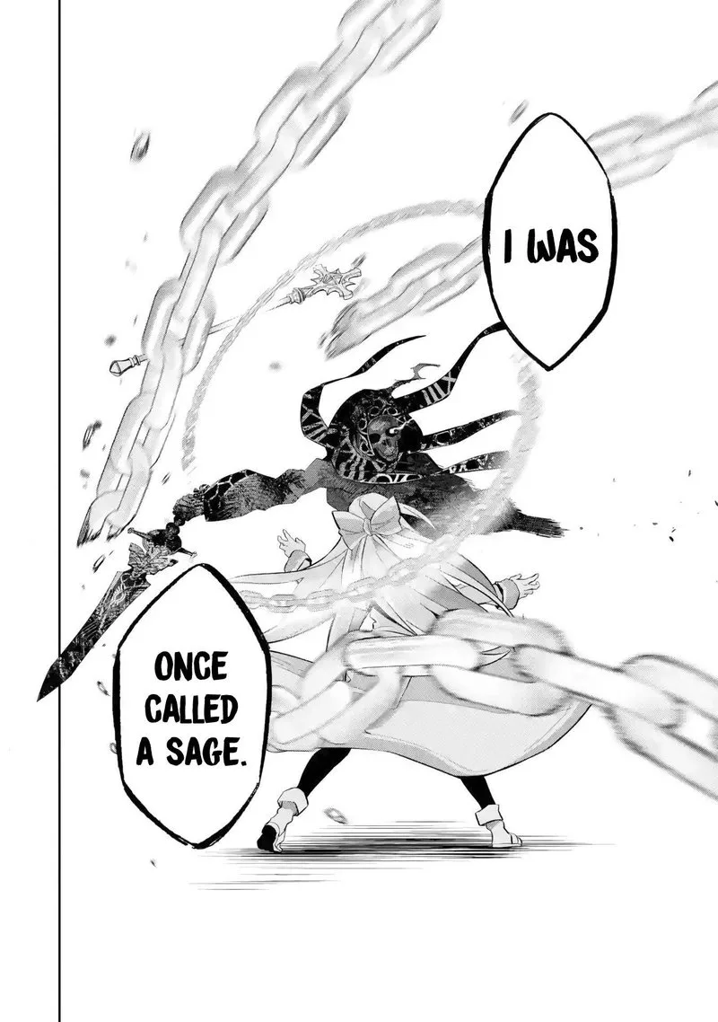 Shokei Sareta Kenja wa Lich ni Tensei Shite Shinryaku Sensou o Hajimeru Chapter 27 page 39
