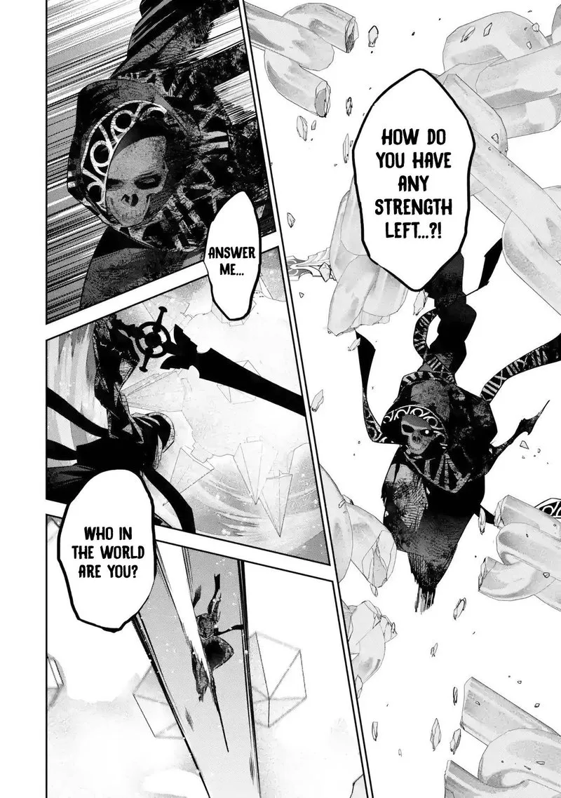 Shokei Sareta Kenja wa Lich ni Tensei Shite Shinryaku Sensou o Hajimeru Chapter 27 page 37