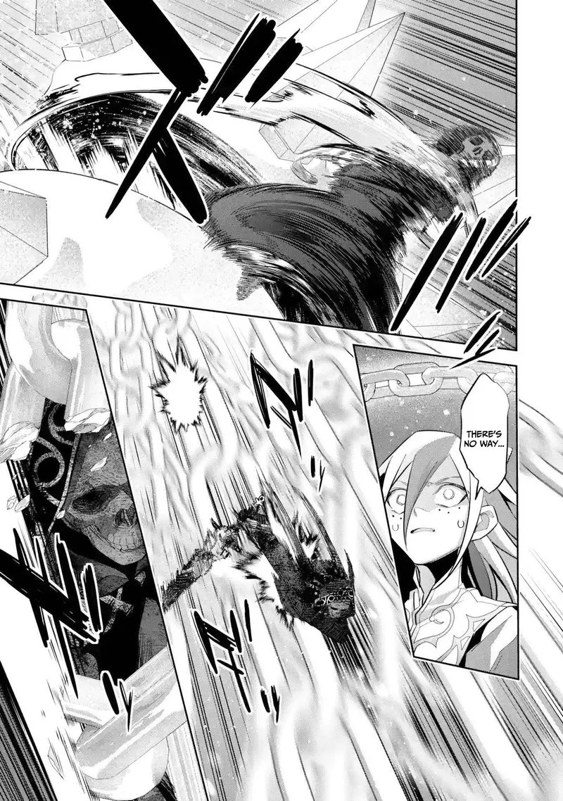 Shokei Sareta Kenja wa Lich ni Tensei Shite Shinryaku Sensou o Hajimeru Chapter 27 page 36