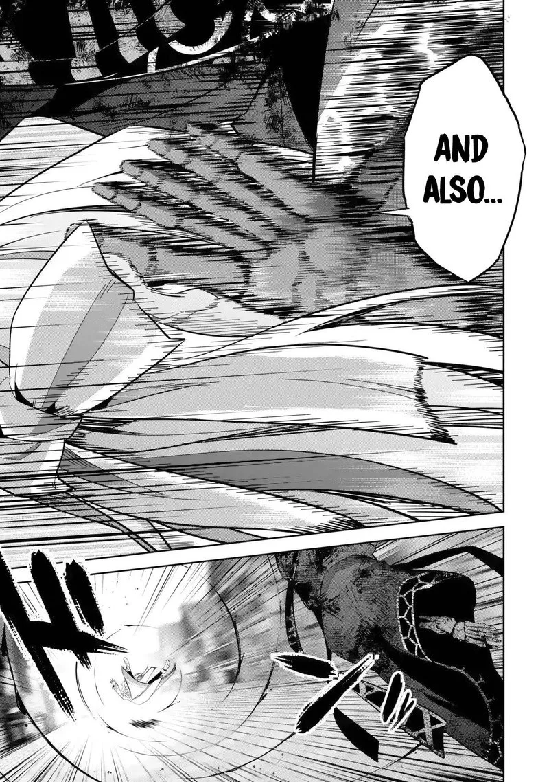 Shokei Sareta Kenja wa Lich ni Tensei Shite Shinryaku Sensou o Hajimeru Chapter 27 page 40