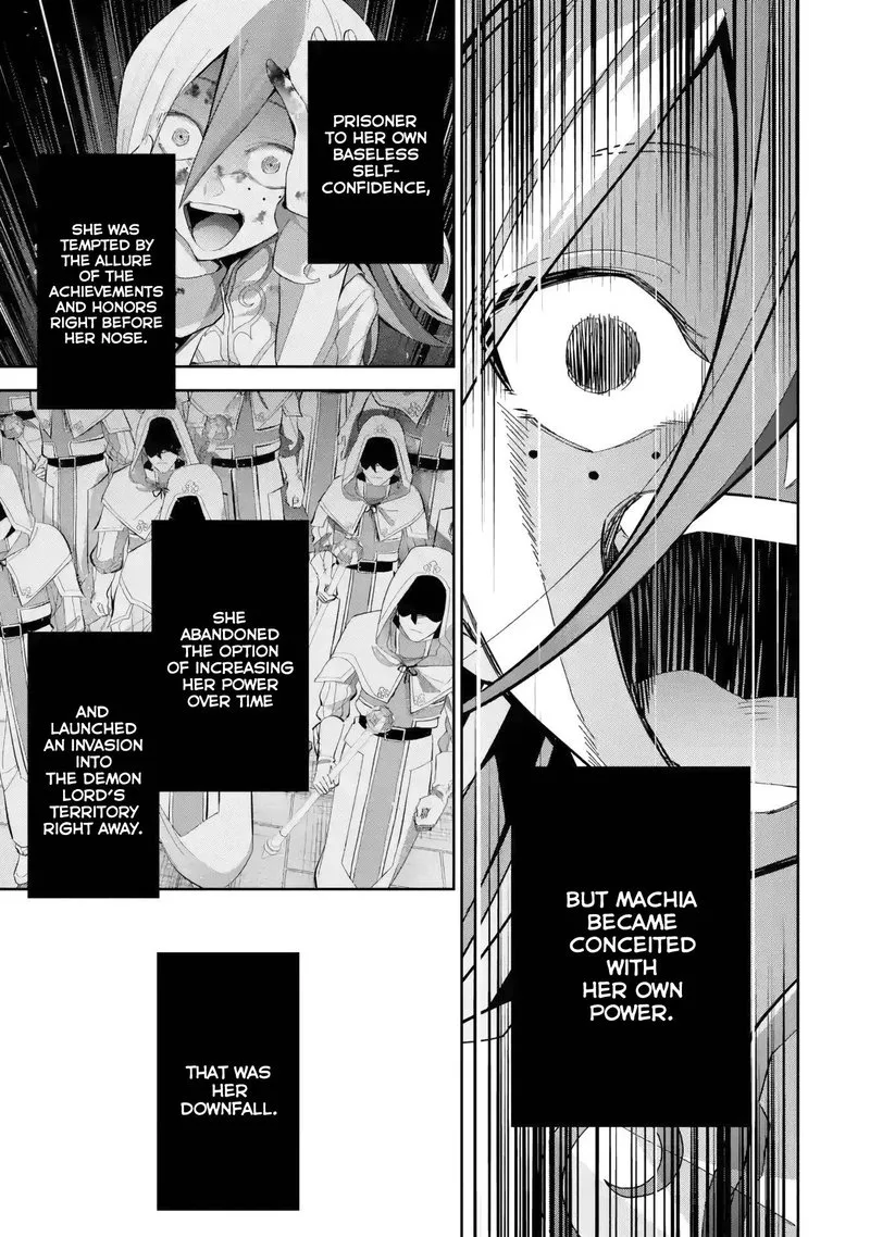 Shokei Sareta Kenja wa Lich ni Tensei Shite Shinryaku Sensou o Hajimeru Chapter 28 page 13