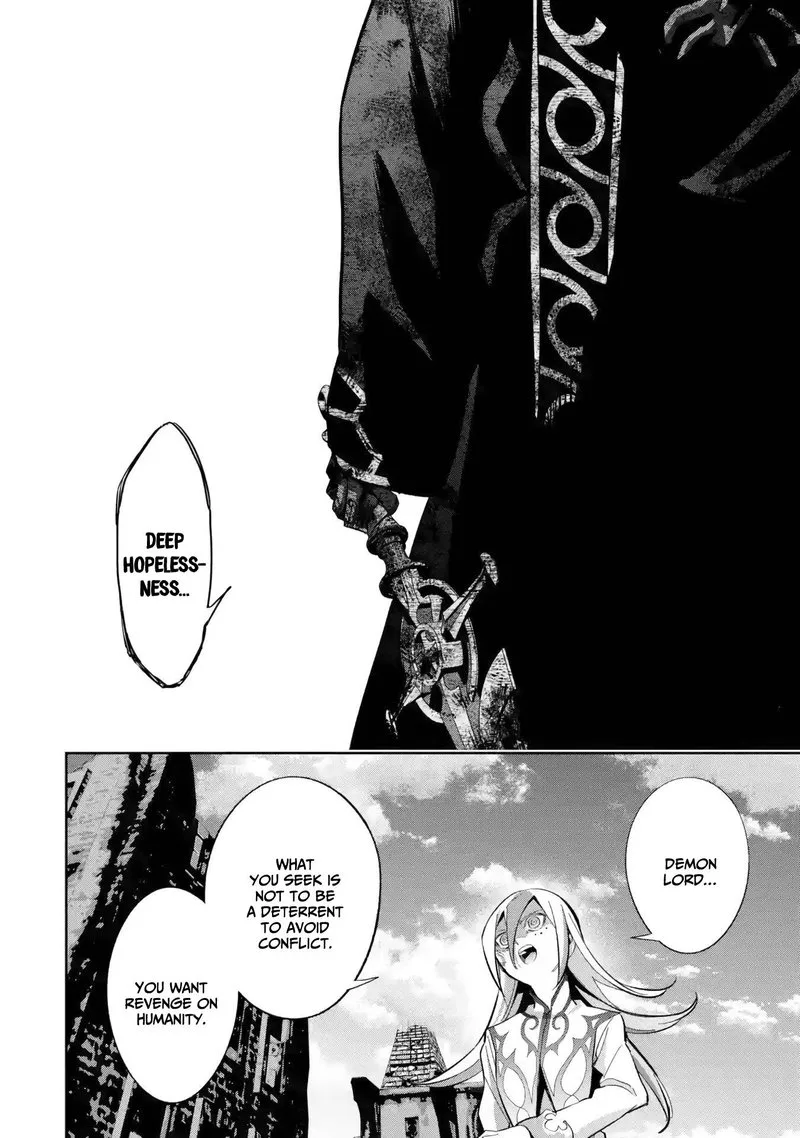 Shokei Sareta Kenja wa Lich ni Tensei Shite Shinryaku Sensou o Hajimeru Chapter 28 page 24