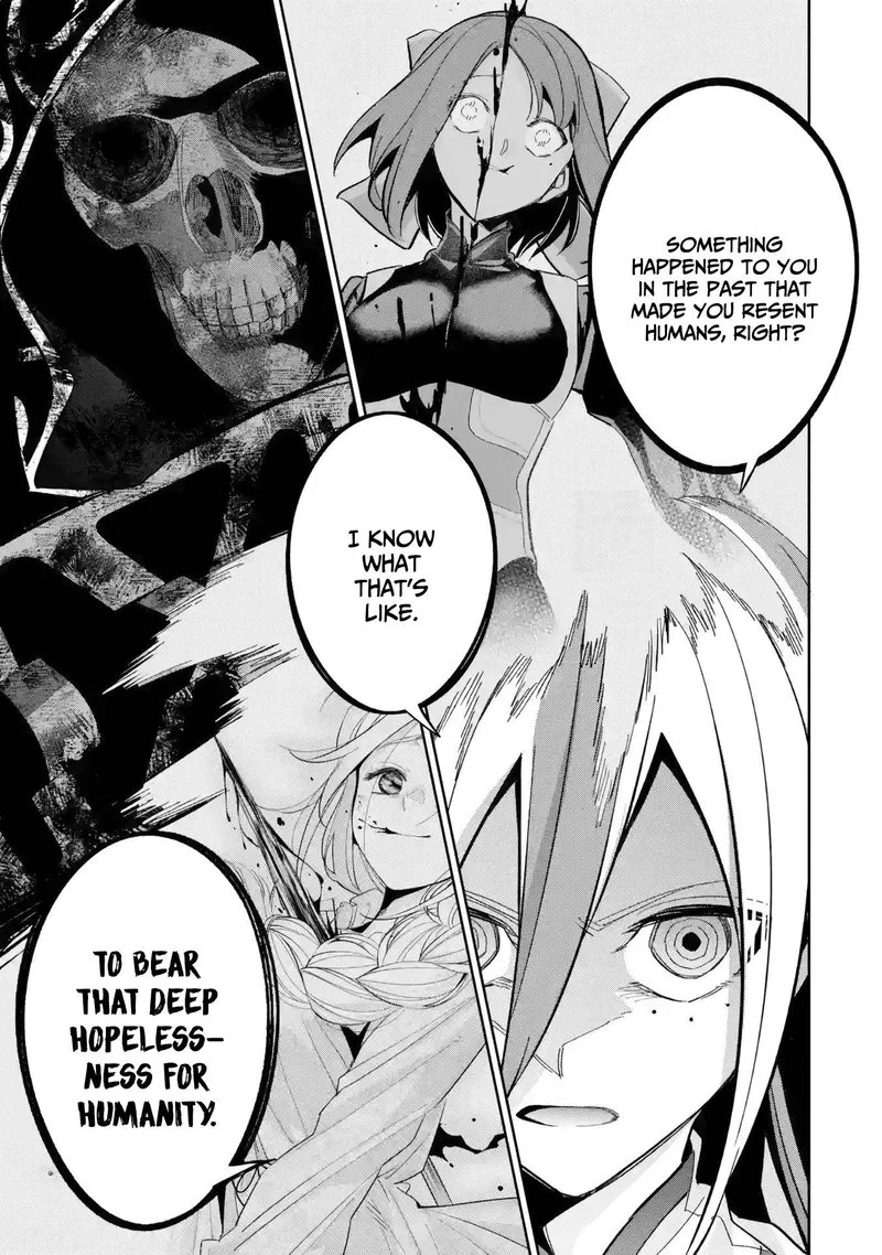 Shokei Sareta Kenja wa Lich ni Tensei Shite Shinryaku Sensou o Hajimeru Chapter 28 page 23