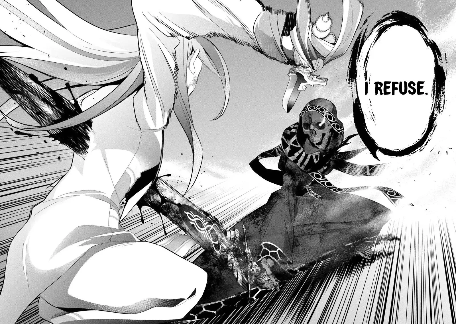 Shokei Sareta Kenja wa Lich ni Tensei Shite Shinryaku Sensou o Hajimeru Chapter 28 page 29