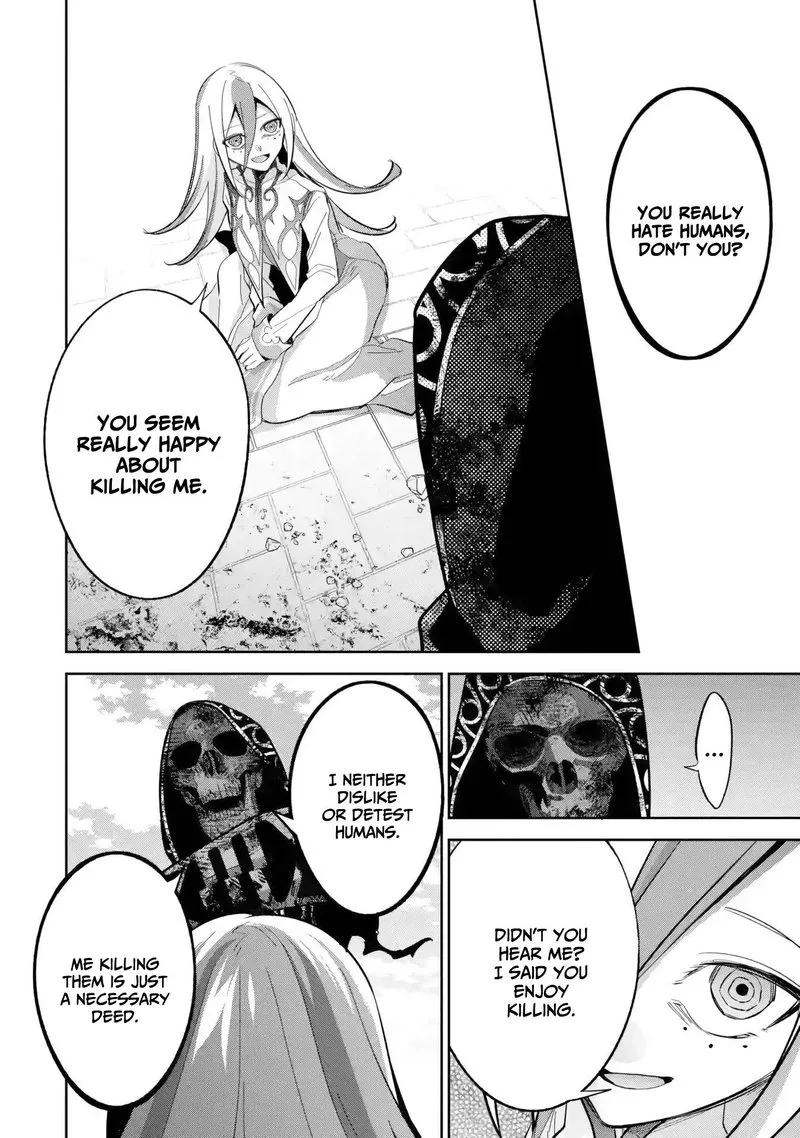 Shokei Sareta Kenja wa Lich ni Tensei Shite Shinryaku Sensou o Hajimeru Chapter 28 page 16