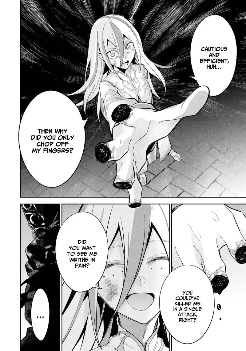 Shokei Sareta Kenja wa Lich ni Tensei Shite Shinryaku Sensou o Hajimeru Chapter 28 page 18