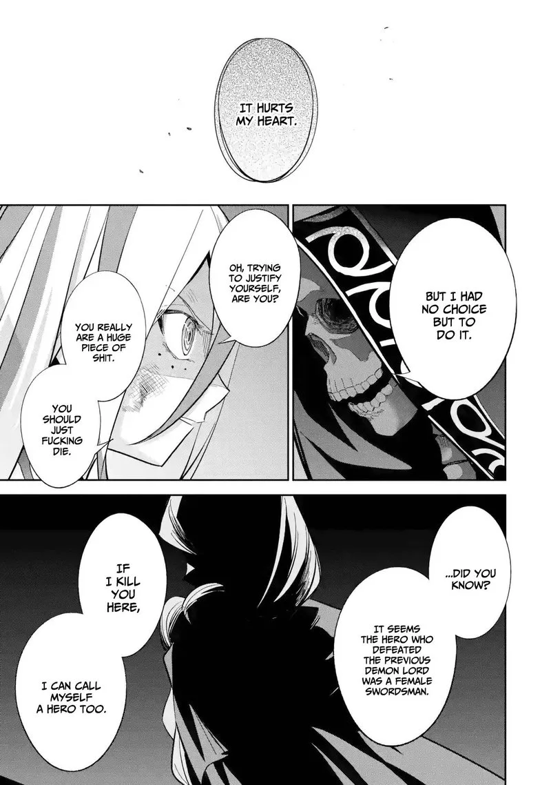 Shokei Sareta Kenja wa Lich ni Tensei Shite Shinryaku Sensou o Hajimeru Chapter 28 page 5