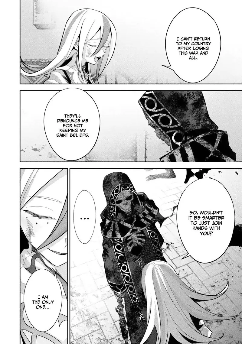 Shokei Sareta Kenja wa Lich ni Tensei Shite Shinryaku Sensou o Hajimeru Chapter 28 page 27