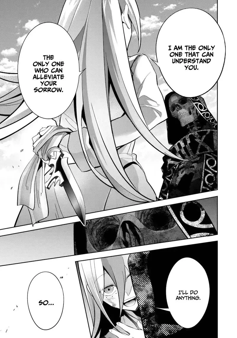 Shokei Sareta Kenja wa Lich ni Tensei Shite Shinryaku Sensou o Hajimeru Chapter 28 page 28