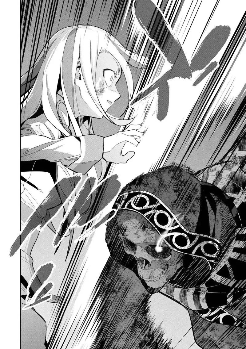 Shokei Sareta Kenja wa Lich ni Tensei Shite Shinryaku Sensou o Hajimeru Chapter 28 page 10
