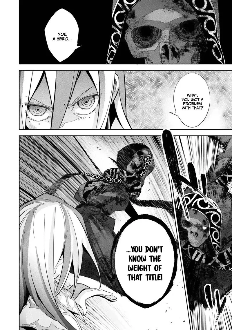 Shokei Sareta Kenja wa Lich ni Tensei Shite Shinryaku Sensou o Hajimeru Chapter 28 page 6