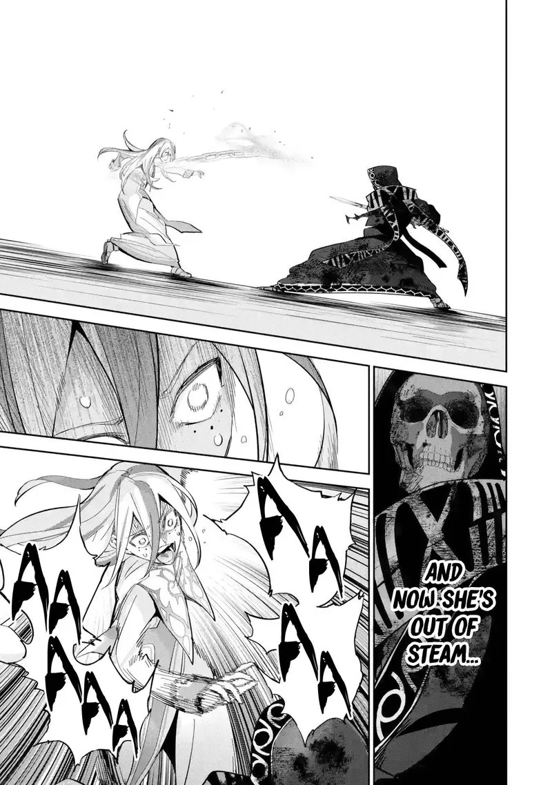 Shokei Sareta Kenja wa Lich ni Tensei Shite Shinryaku Sensou o Hajimeru Chapter 28 page 9